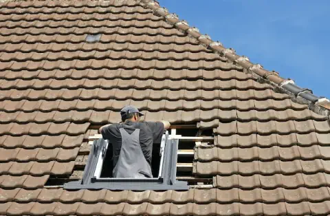 Pose de velux - Périgueux